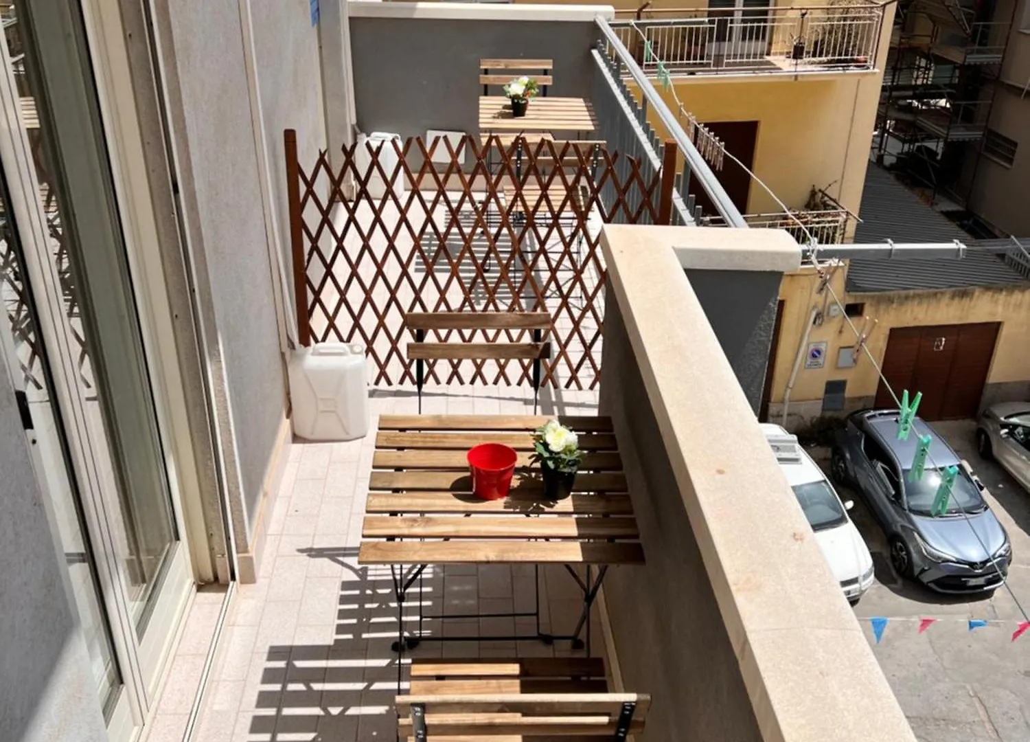 La Casa Di Fili Apartment Agrigento