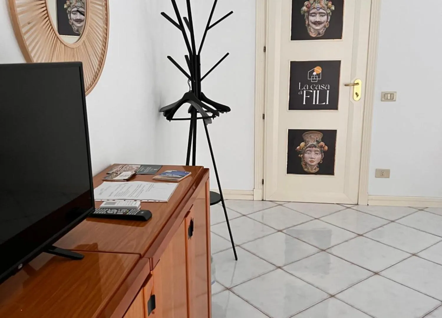Appartamento La casa di fili Agrigento