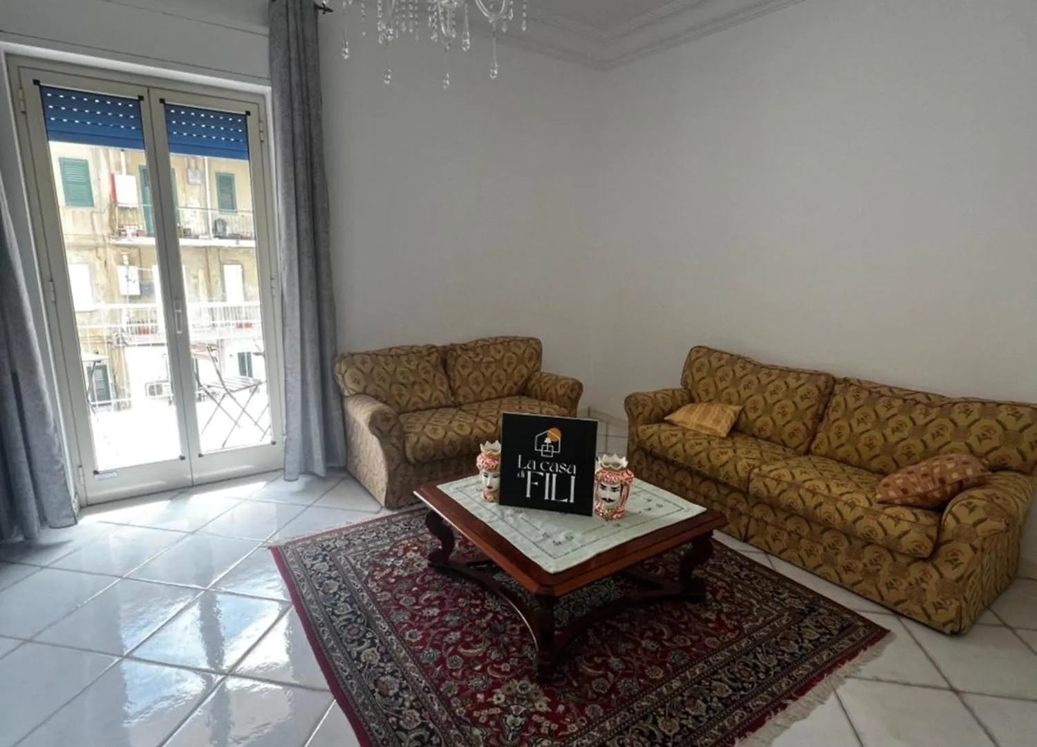 La Casa Di Fili Apartment Agrigento