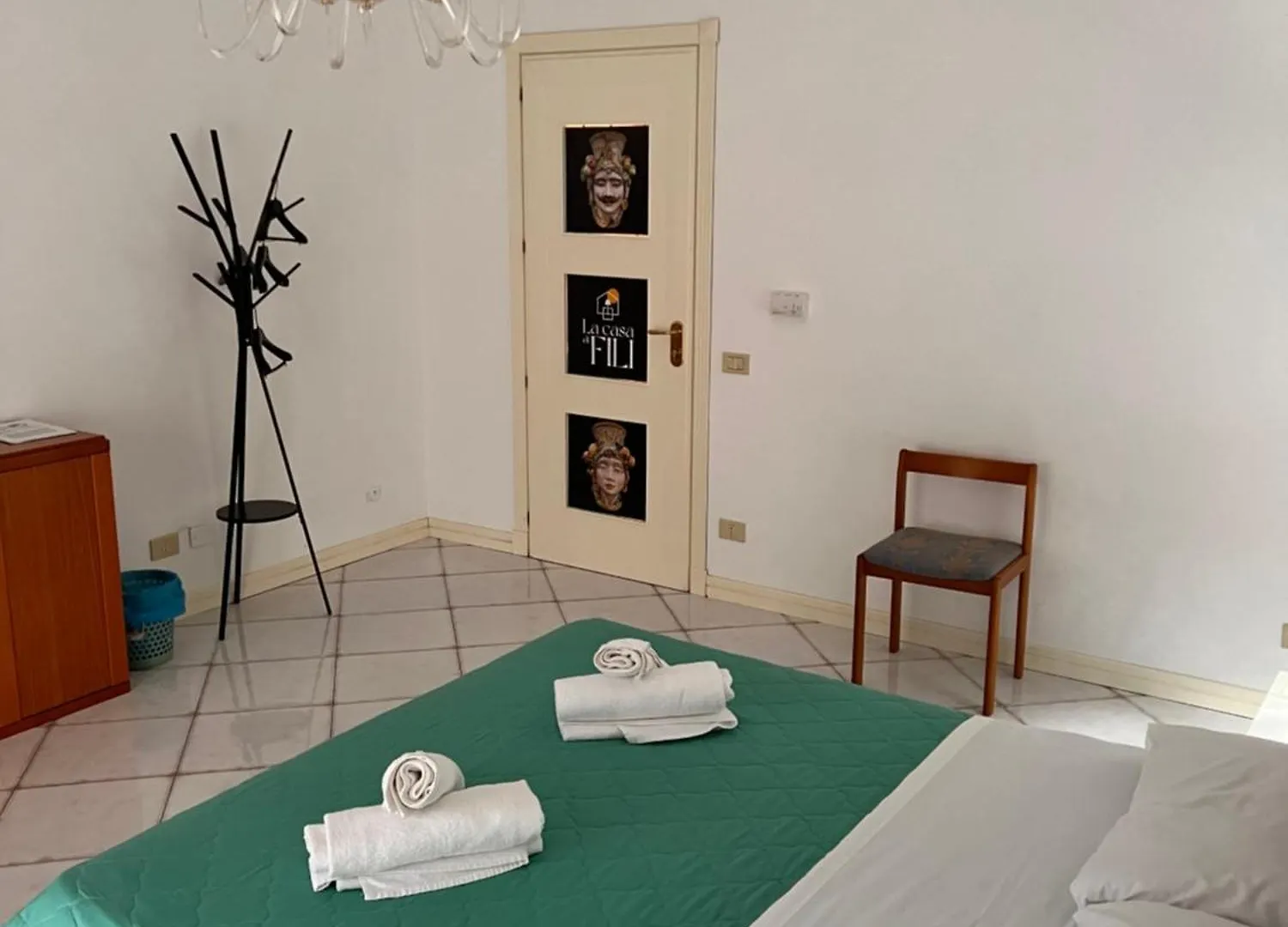 La Casa Di Fili Apartment Agrigento