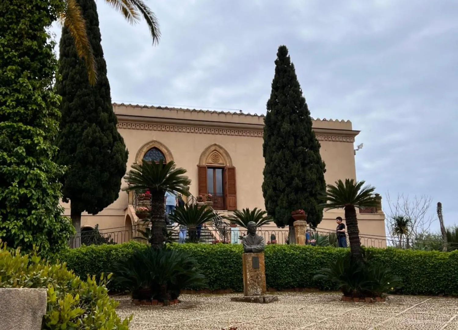 La Casa Di Fili Apartment Agrigento 0*,  Italy