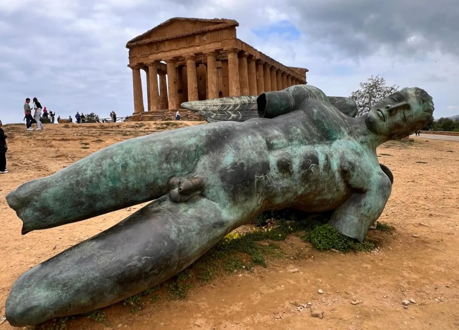 La Casa Di Fili Apartment Agrigento