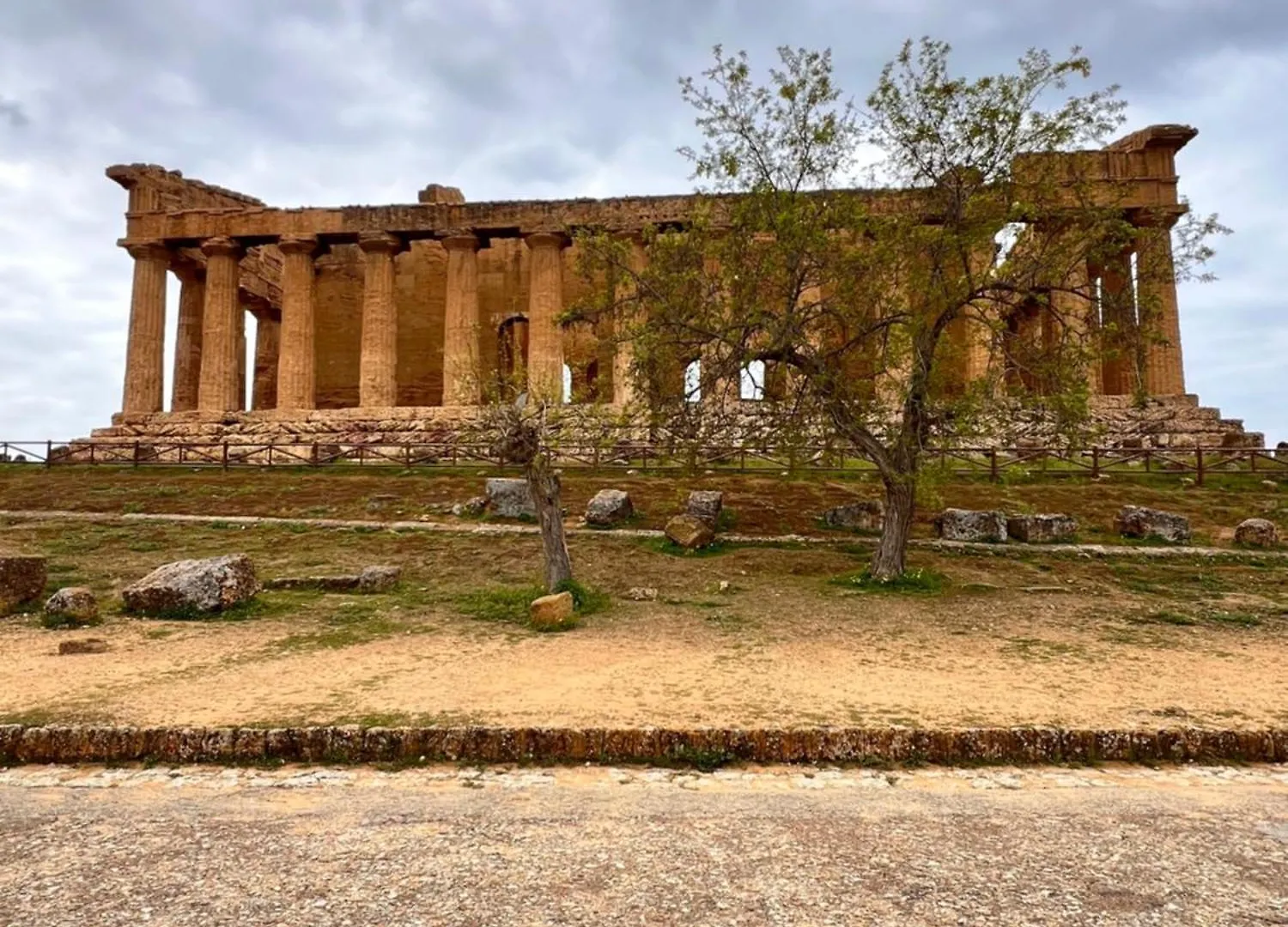 La Casa Di Fili Apartment Agrigento