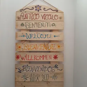  Hébergement de vacances Antico Vicolo
