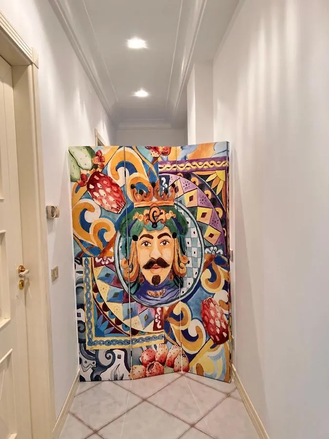La Casa Di Fili Apartment Agrigento