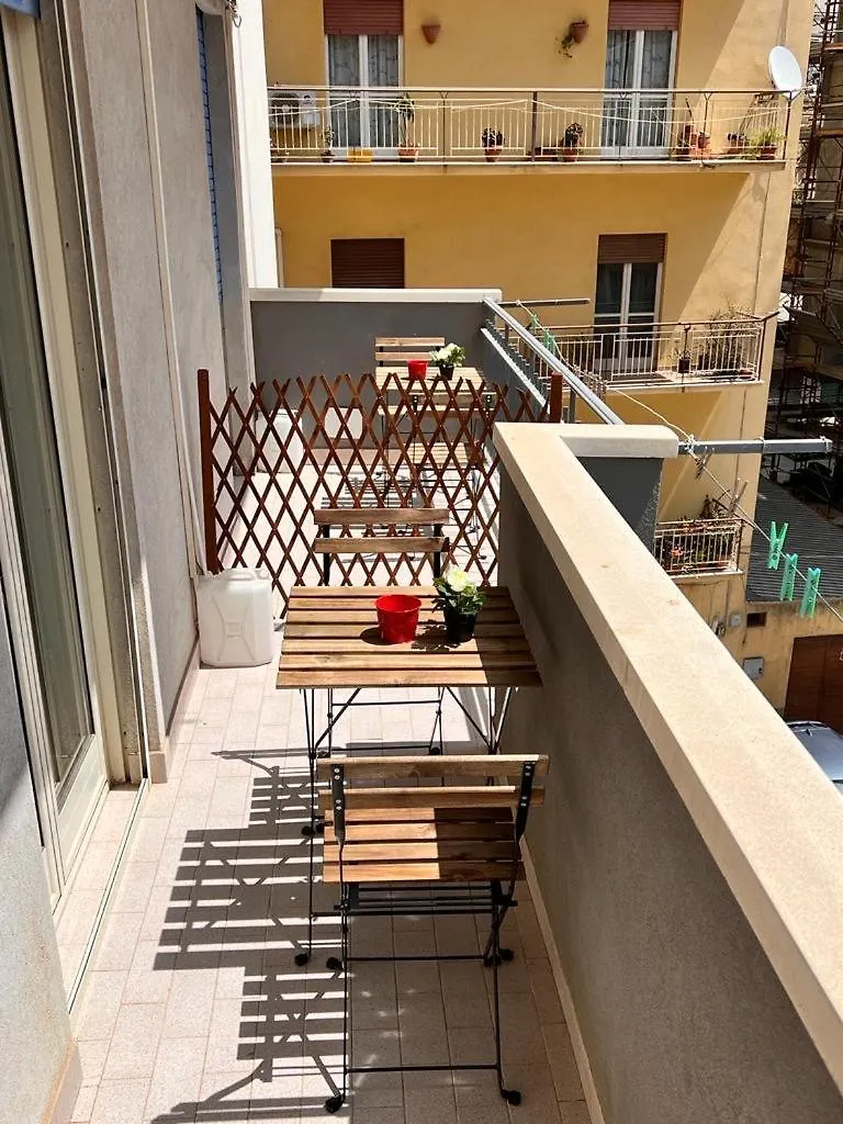 La Casa Di Fili Apartment Agrigento Italy