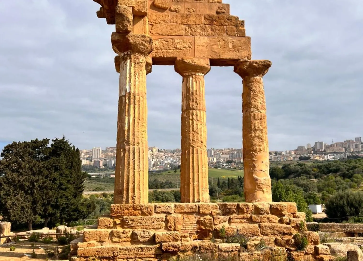 La Casa Di Fili Apartment Agrigento 0*,