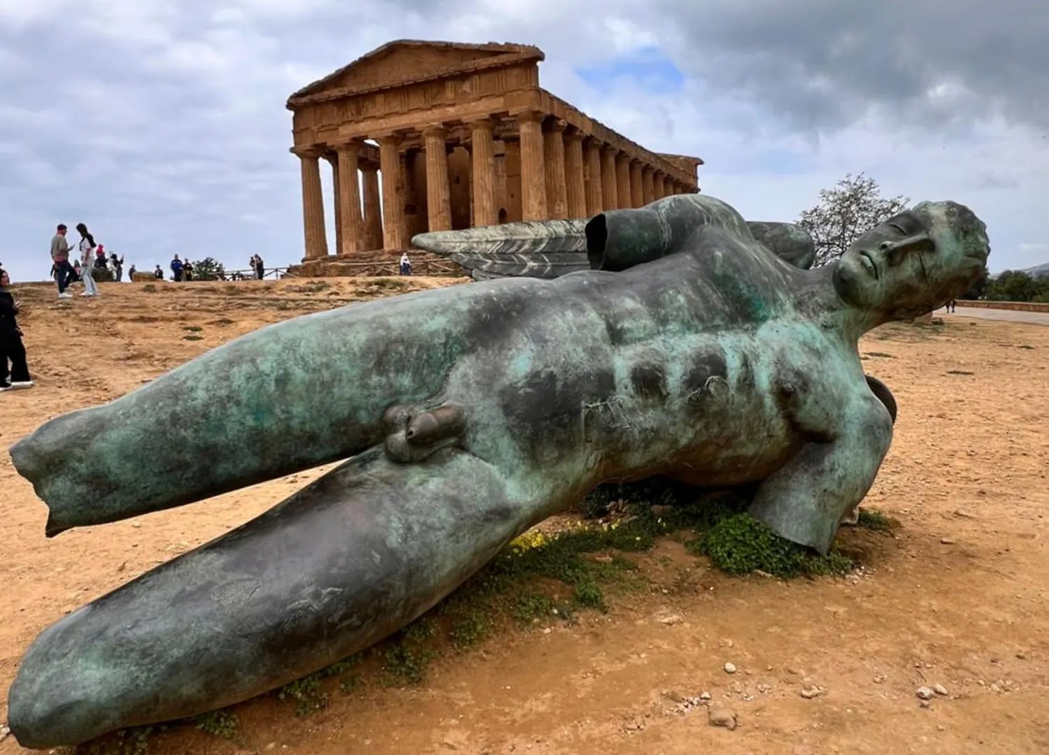 La Casa Di Fili Apartment Agrigento