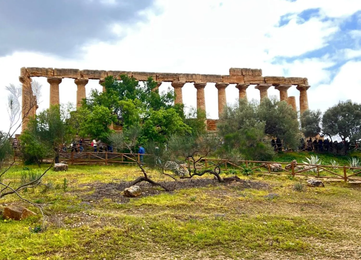 La Casa Di Fili Apartment Agrigento 0*,  Italy