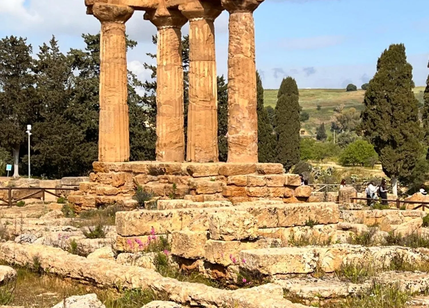 La Casa Di Fili Apartment Agrigento