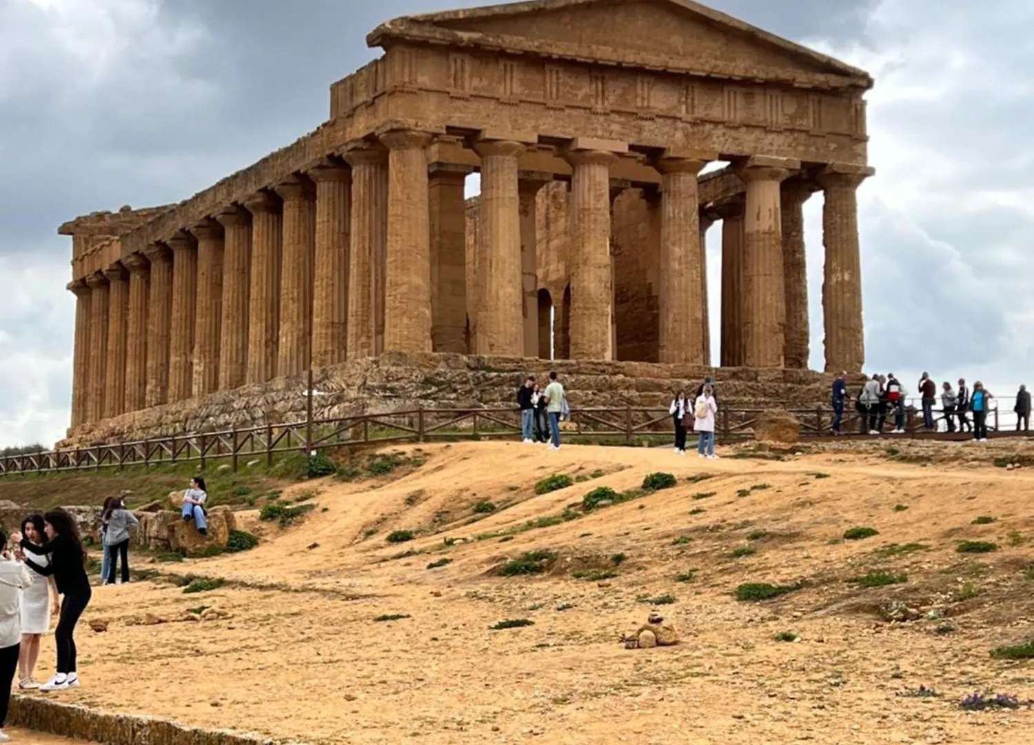La Casa Di Fili Apartment Agrigento