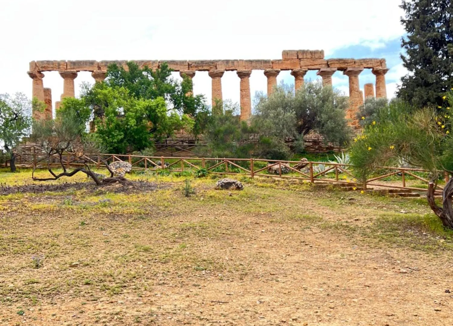 La Casa Di Fili Apartment Agrigento