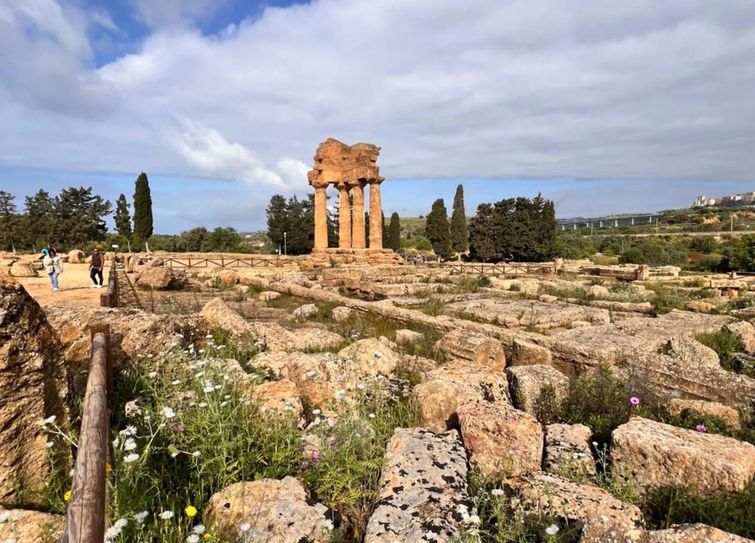 La Casa Di Fili Apartment Agrigento