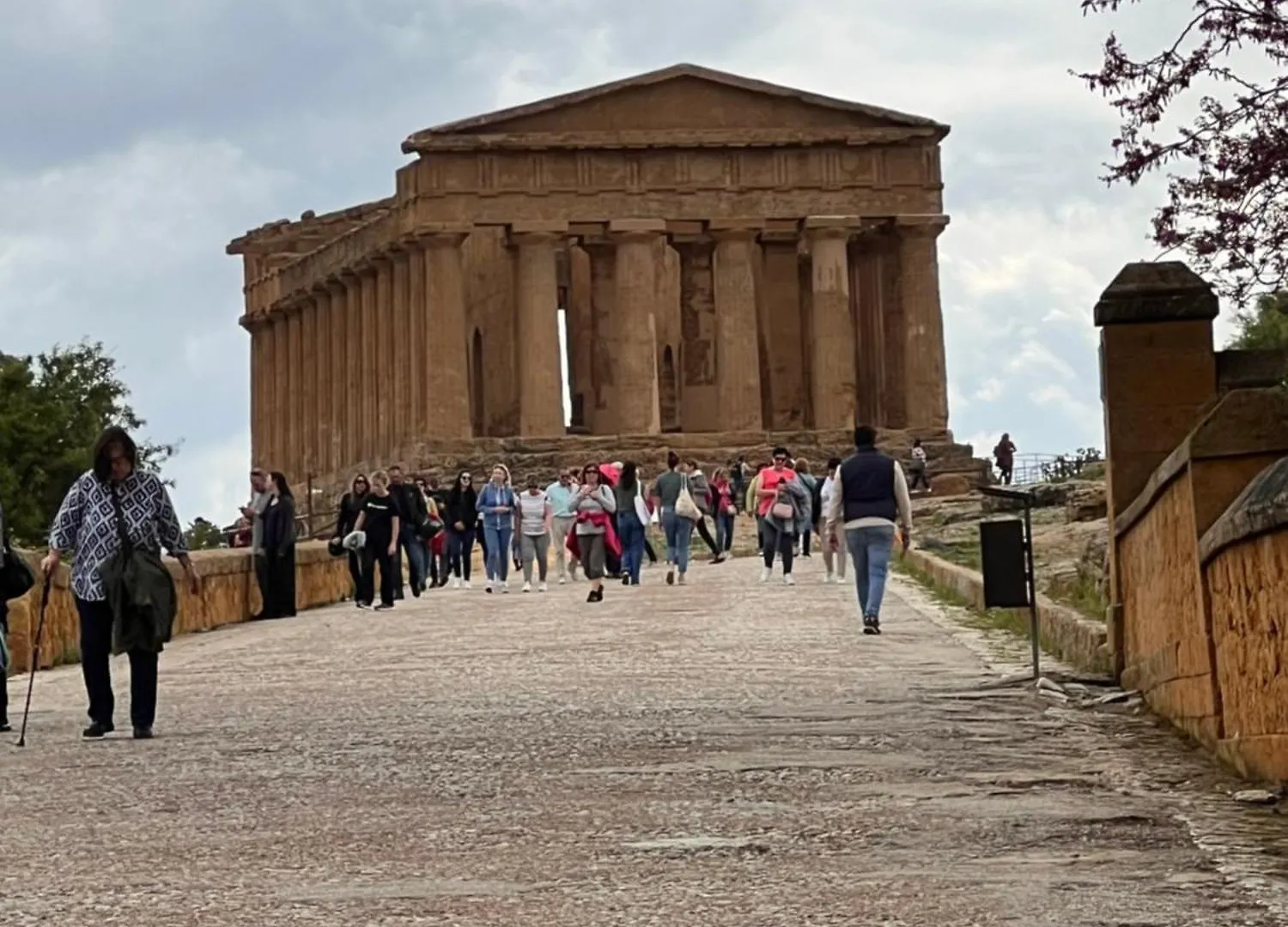 La Casa Di Fili Apartment Agrigento